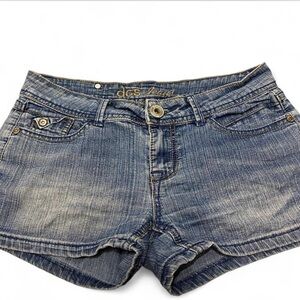 Mcbling y2k perfect mini Shorts